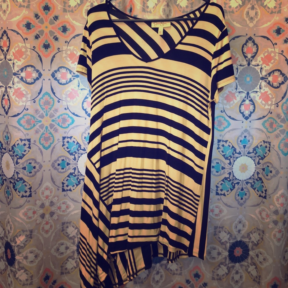 Maternity tunic